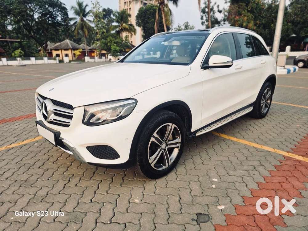 Mercedes-benz Glc 220d 4matic, 2017, Diesel