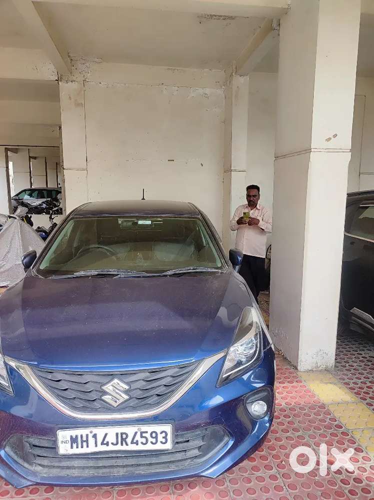 Maruti Baleno 1.2 2021