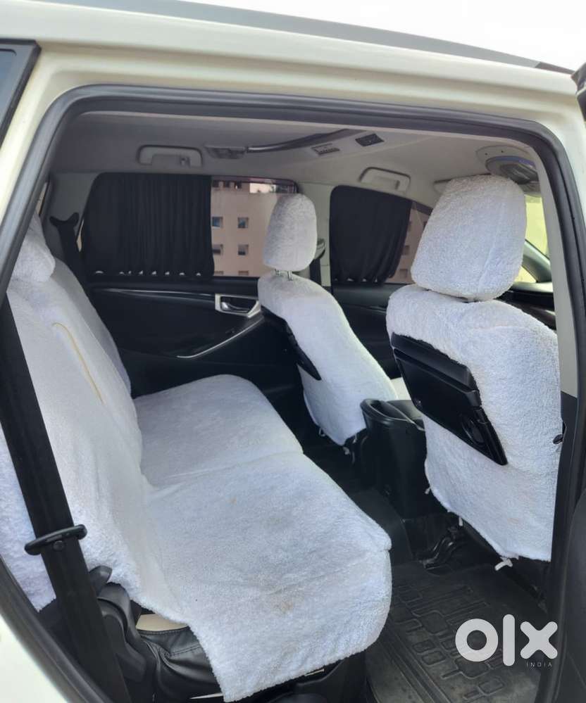 Toyota Innova Crysta, 2019, Diesel