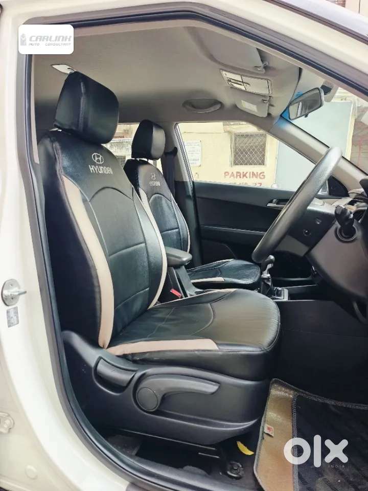 Hyundai Creta 1.6 Sx Plus, 2015, Petrol