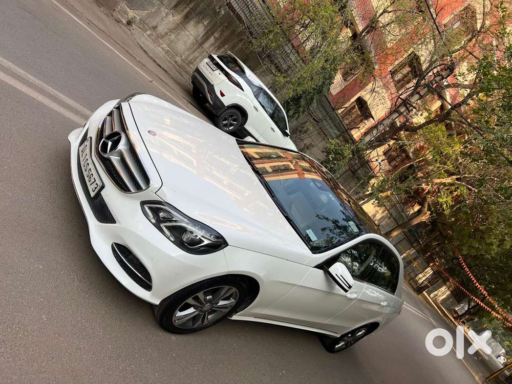 Mercedes-benz E-class E 200, 2014, Petrol