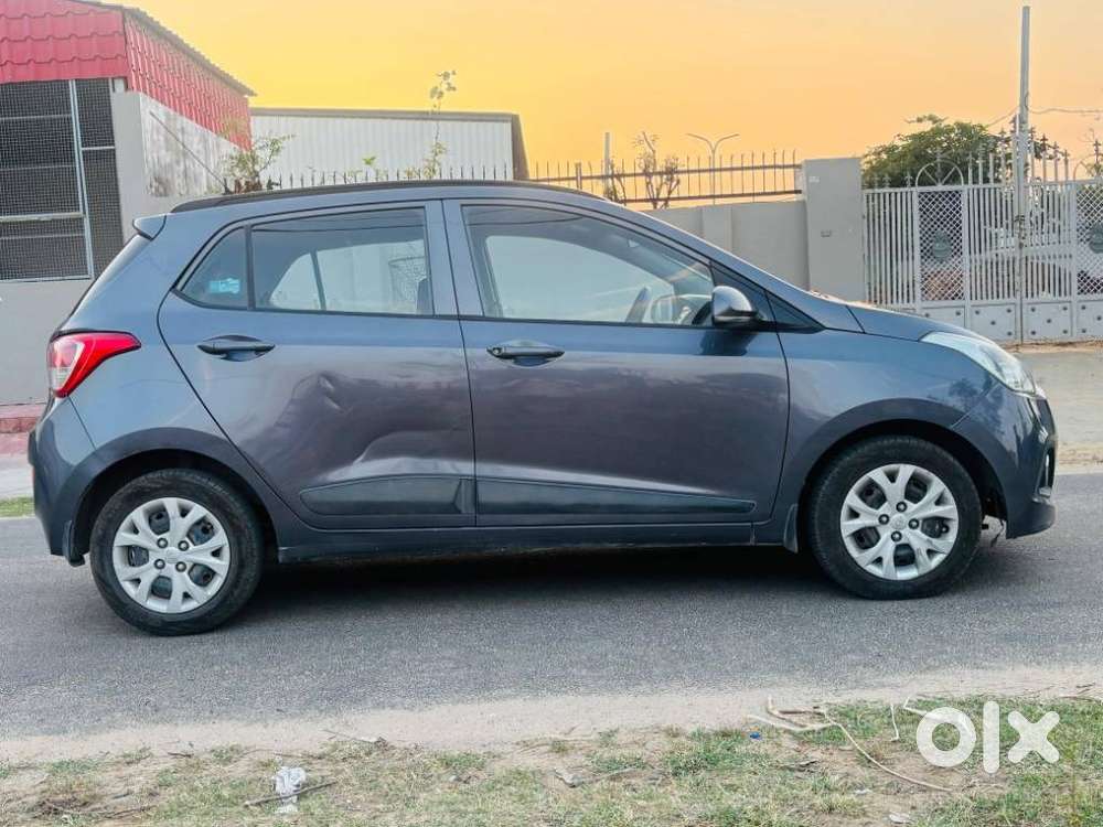 Hyundai Grand I10 2013-2016 Sportz, 2016, Diesel