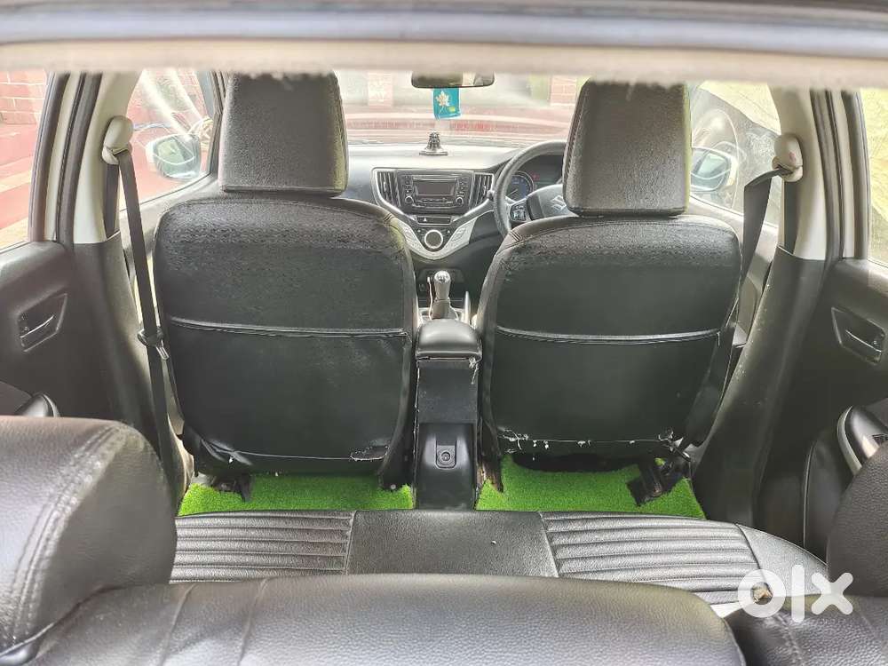 Maruti Suzuki Baleno 2018