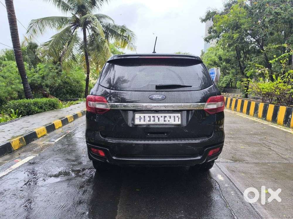Ford Endeavour Titanium Plus 4x2 At, 2021, Diesel