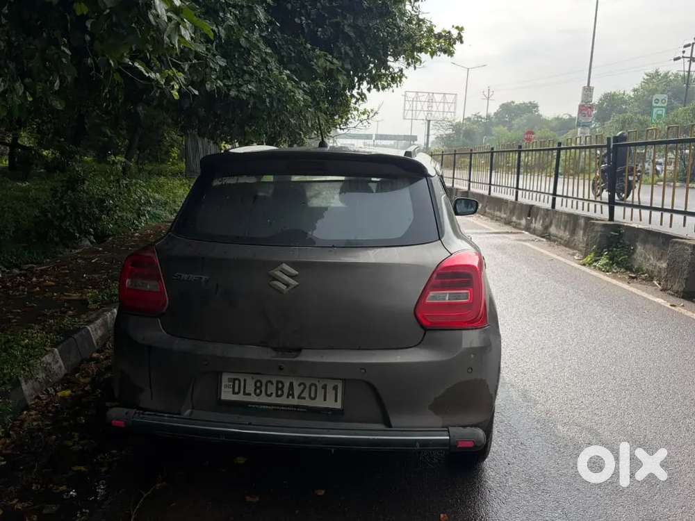 Maruti Suzuki Swift Vxi 2020