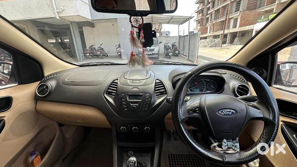 Ford Figo Aspire 2018 Diesel Well Maintained