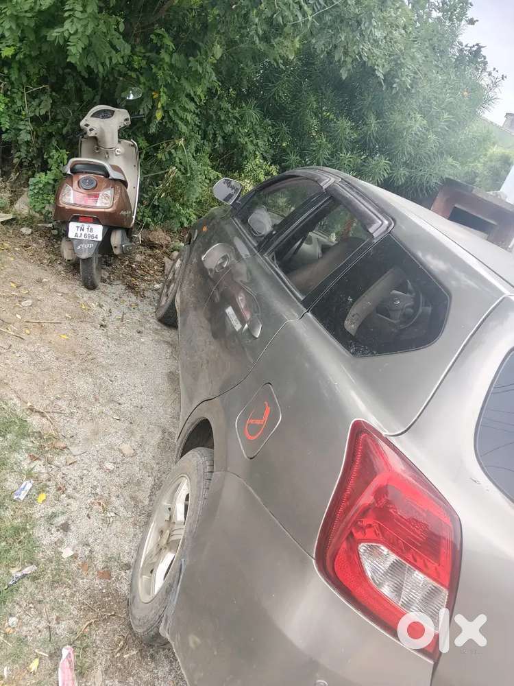 Datsun Go Plus 2015