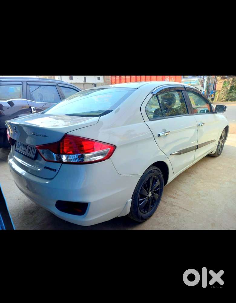 Maruti Suzuki Ciaz Vdi Plus, 2017, Diesel