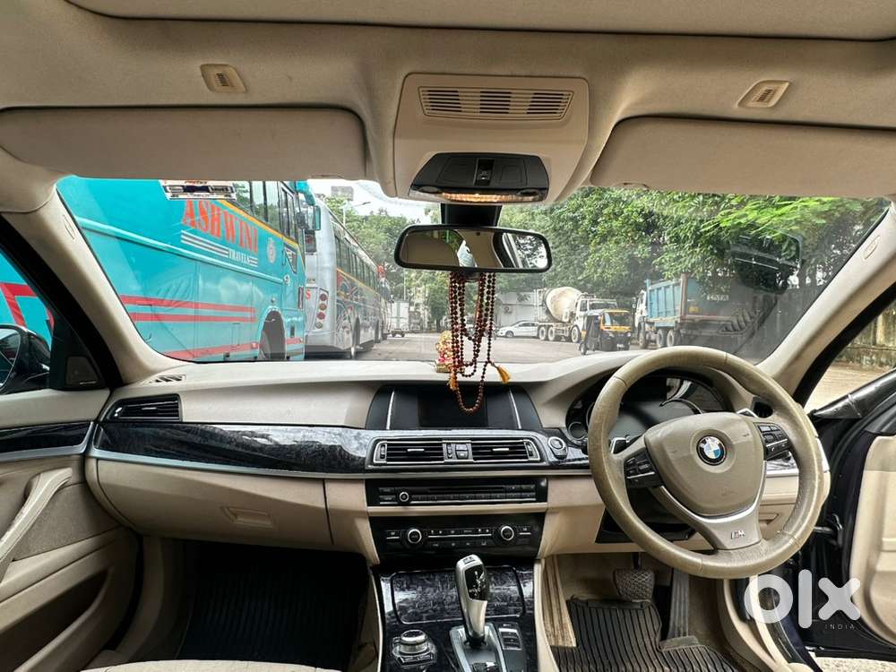 Bmw 5 Series Diesel 2014 M5 Kit Installed