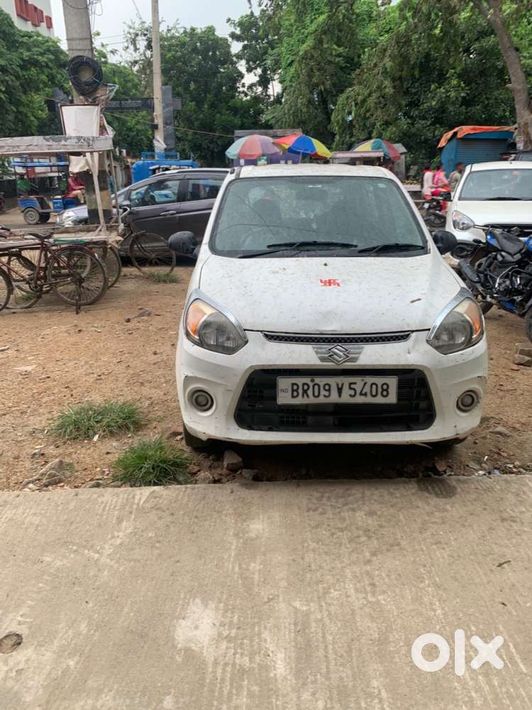 2016 Maruti Suzuki Alto Petrol Manual
