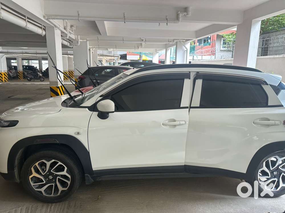 Toyota Urban Cruiser Taisor 2025 Cng & Hybrids Good Condition