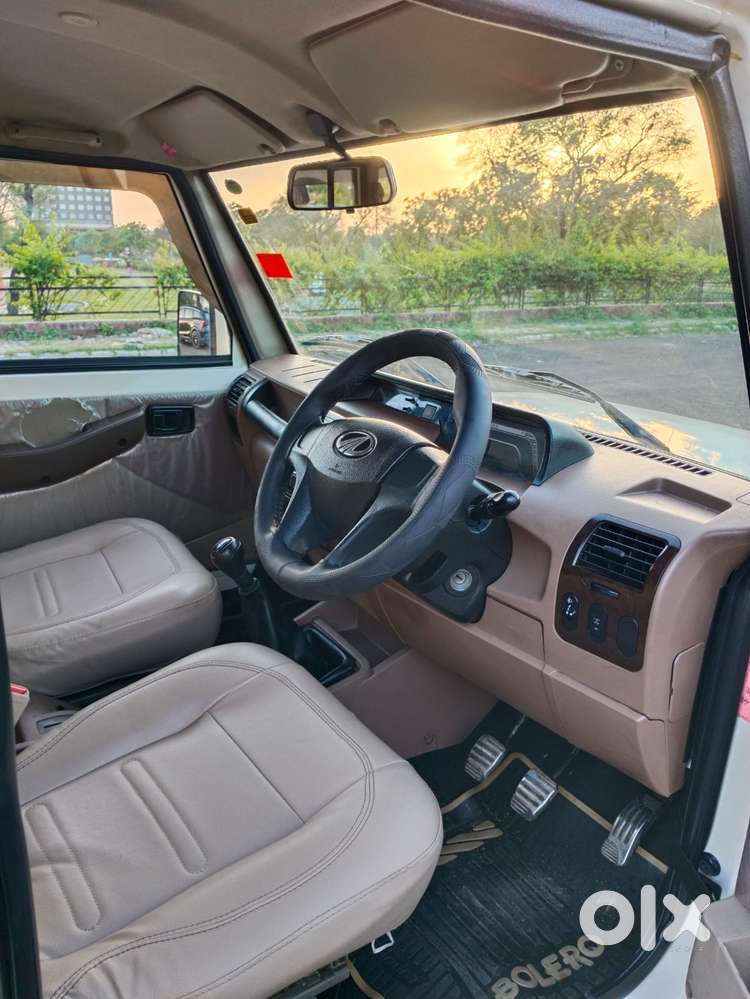 Mahindra Bolero B6 (o), 2021, Diesel