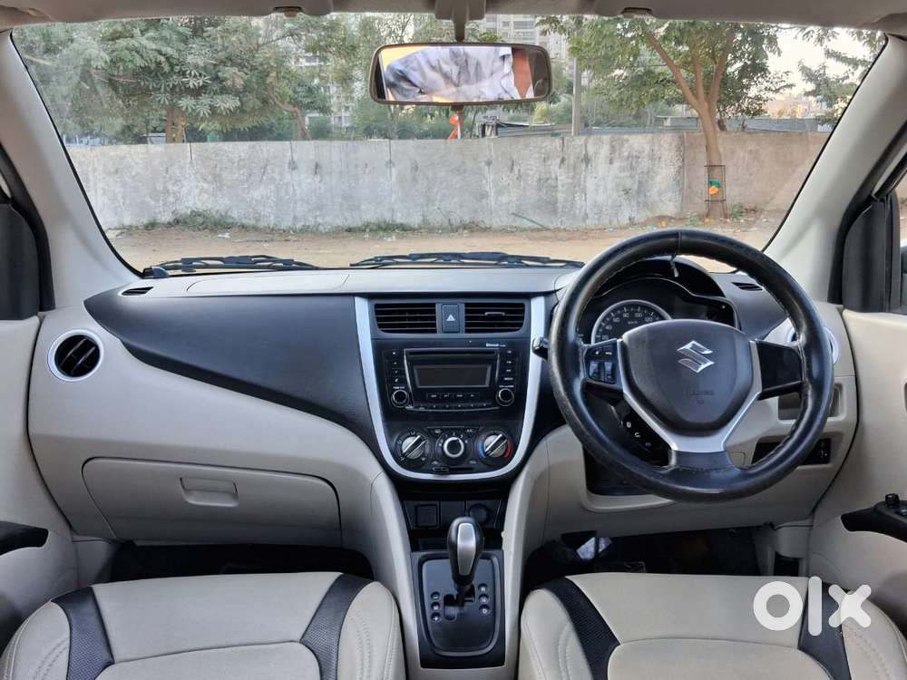 Maruti Suzuki Celerio Zxi Amt, 2018, Petrol