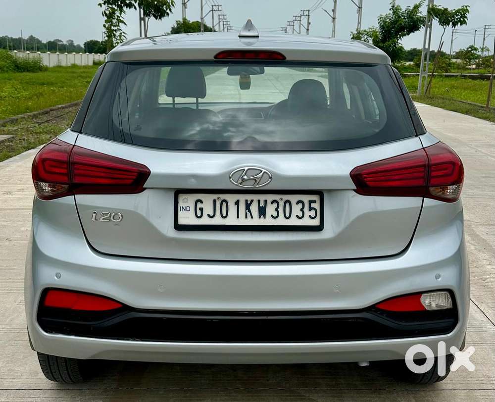 Hyundai I20 Magna 1.2 Vtvt, 2019, Cng & Hybrids
