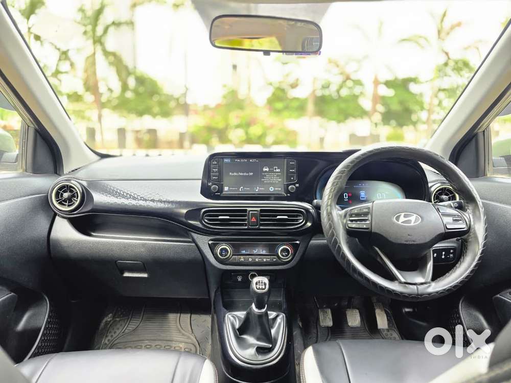 Hyundai Exter Sx 1.2 Cng Mt, 2023, Cng & Hybrids