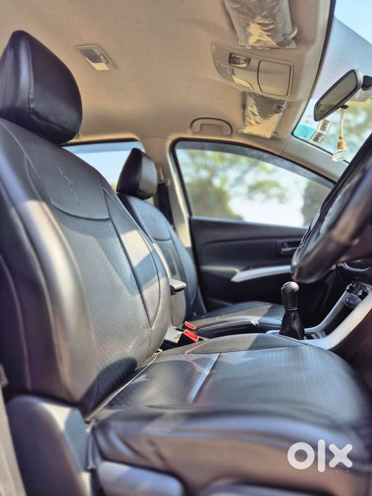 Maruti Suzuki S-cross 2017-2020 1.3 Zeta, 2020, Petrol