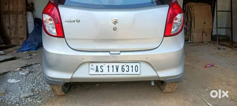 Maruti Suzuki Alto 800 2022 Edition