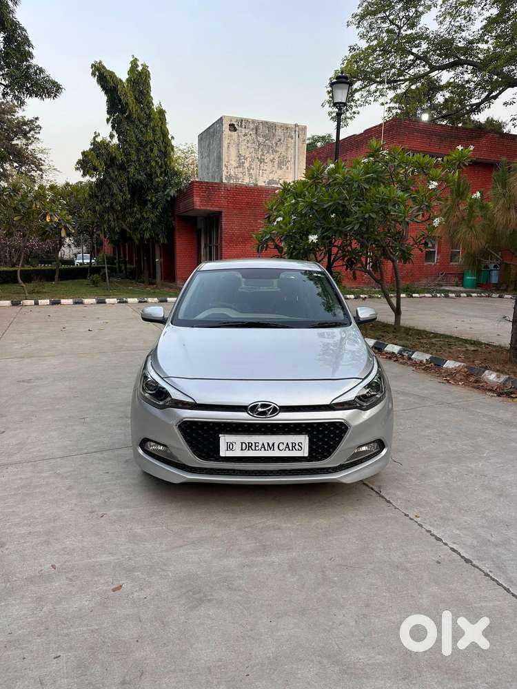 Hyundai Elite I20 Asta Option, 2017, Petrol