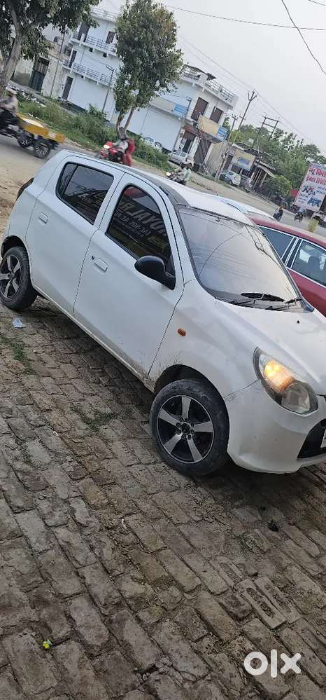 Maruti Suzuki Alto 800 2016 Cng & Hybrids 76000 Km Driven