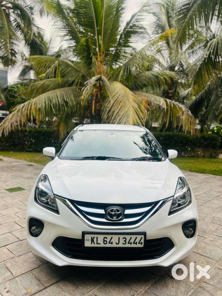 Toyota Glanza G, 2020, Petrol