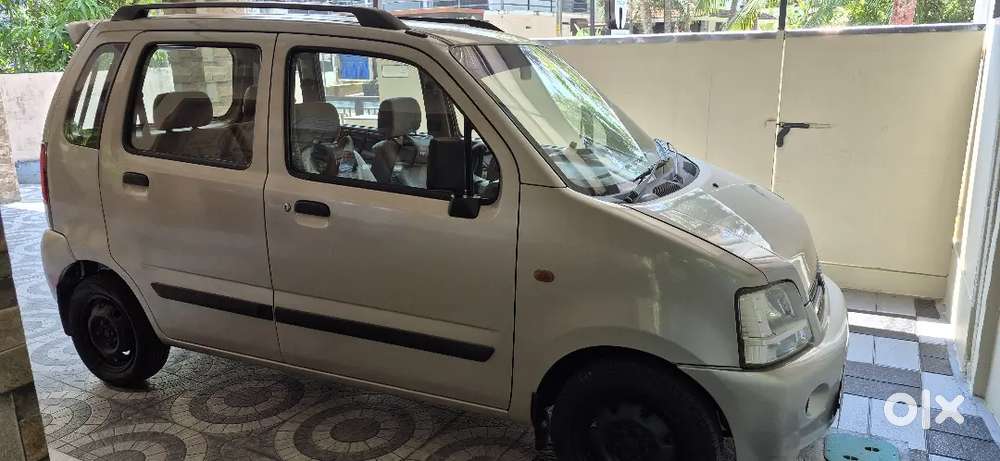 Maruti Suzuki Wagon R 2006 Petrol 100000 Km Driven