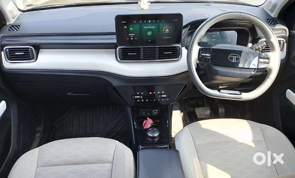 Tata Punch Ev Empowered Plus, 2024, Electric