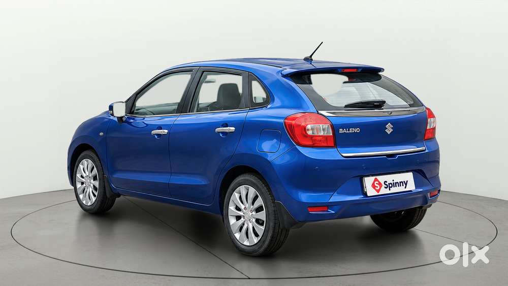 Maruti Suzuki Baleno Delta, 2016, Petrol