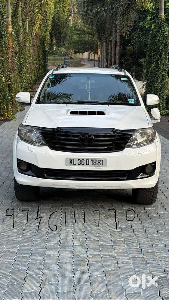 Toyota Fortuner