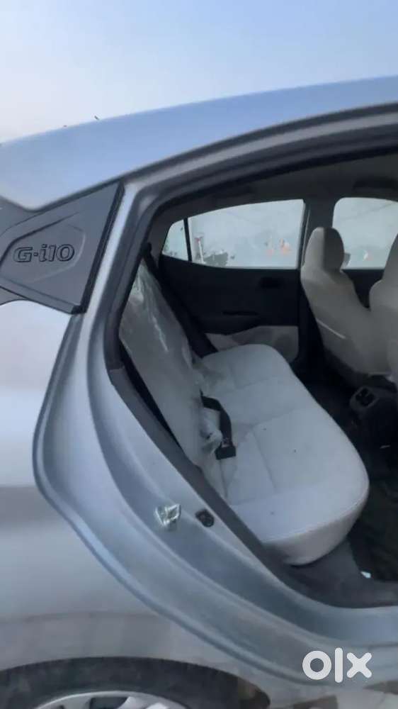 Hundayi Grand I10 Nios 
2021 Model