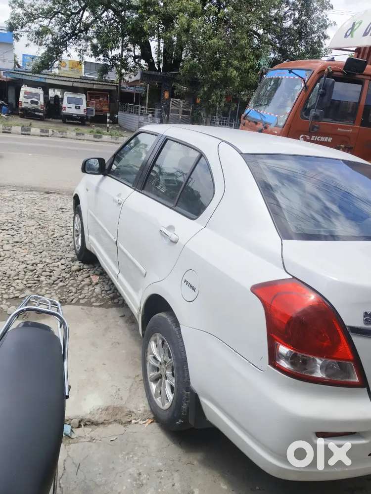 Maruti Suzuki Dzire 2008 Car