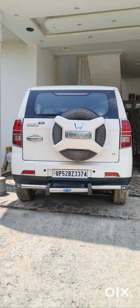 Mahindra Bolero Neo 2024