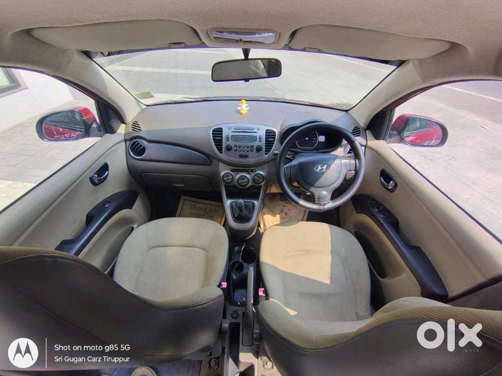 Hyundai I10 1.2 Kappa Sportz, 2012, Petrol