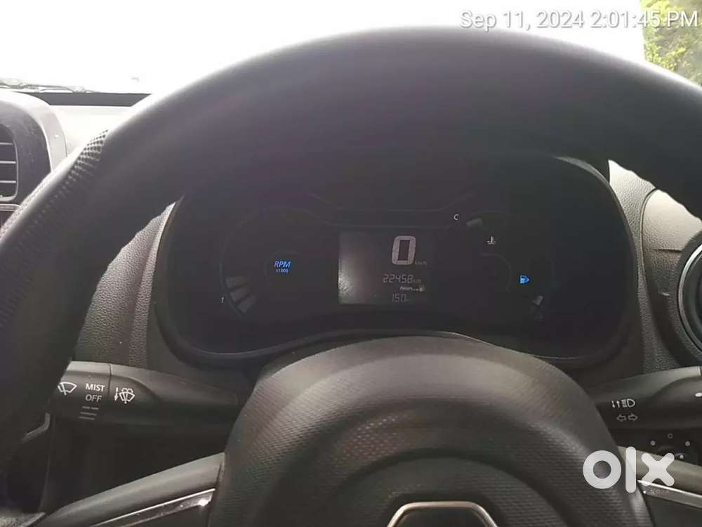 Renault Kwid Rxt 1.0
4power Windos Power Mirror
Pure Petrol
