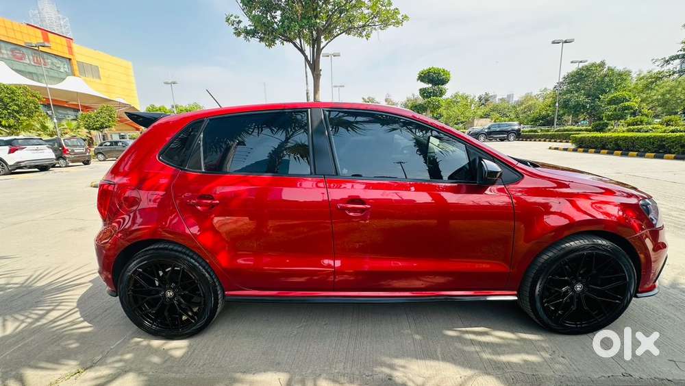 Volkswagen Polo Petrol Manual 2019