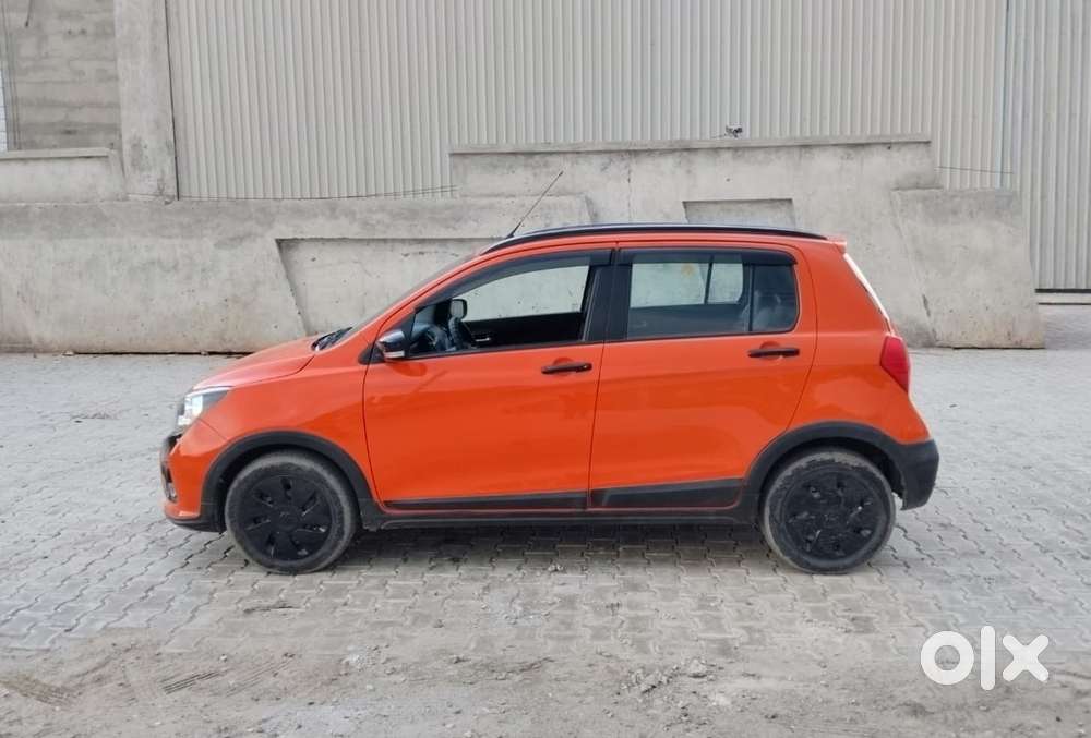 Maruti Suzuki Celerio Zxi Optional Amt, 2018, Petrol