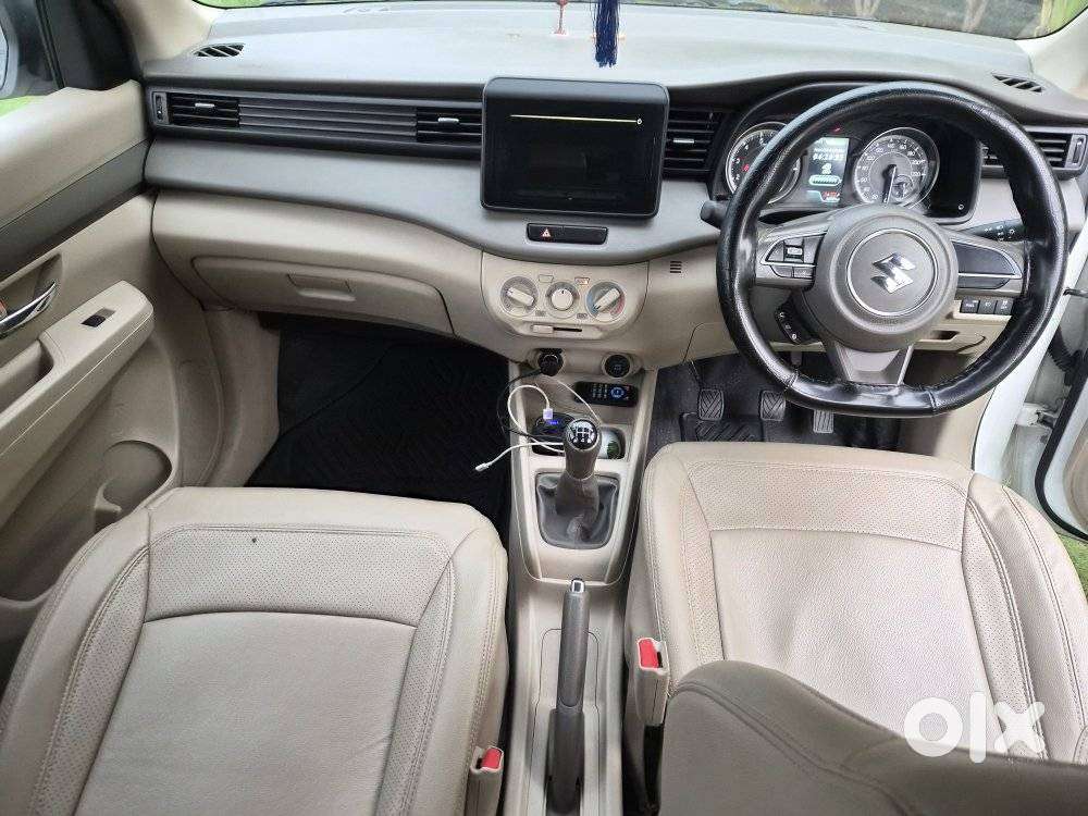 Maruti Suzuki Ertiga 1.5 Tour M Cng, 2025, Cng & Hybrids