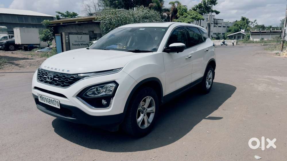 Tata Harrier Xt+, 2022, Diesel