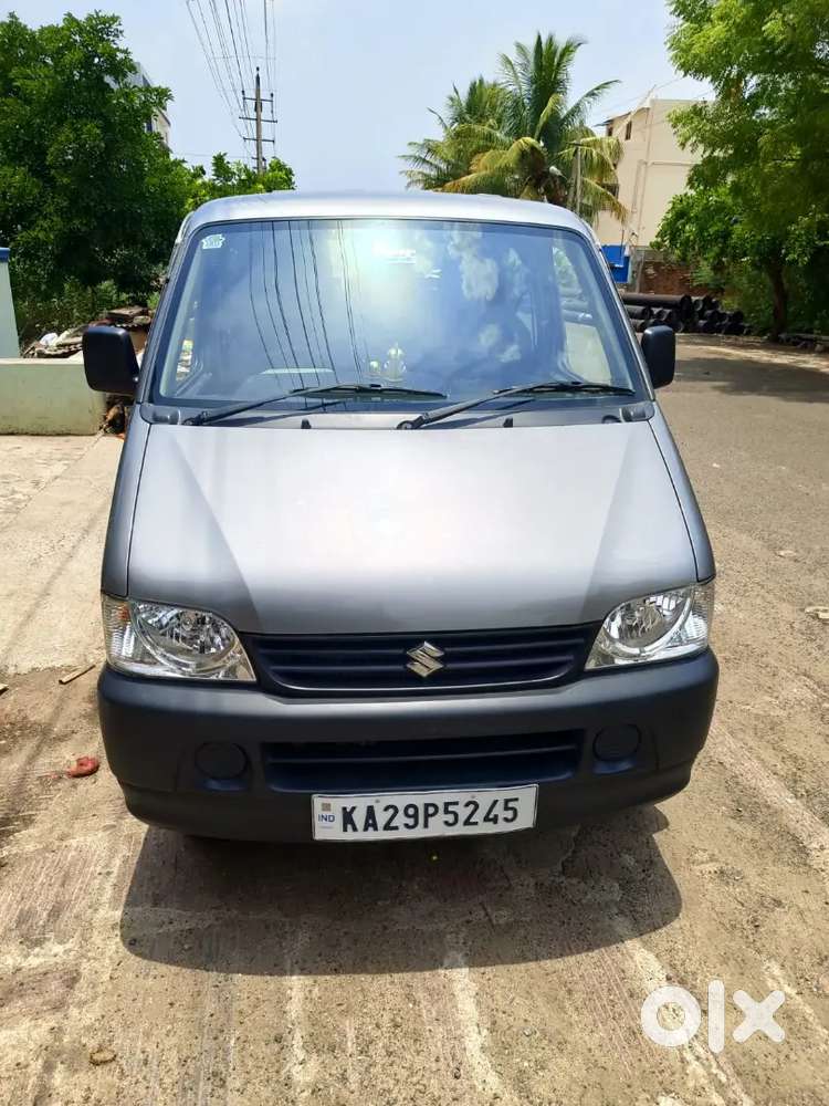 Maruti Eeco 6 Seater (8 Month Old Only)