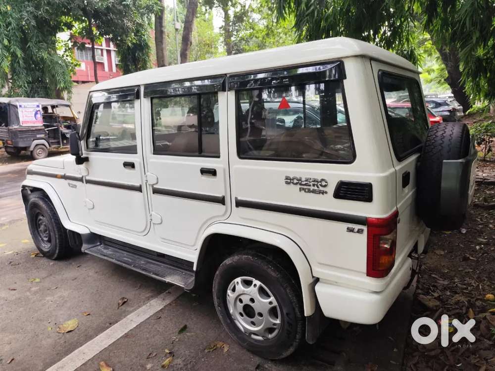 Mahindra Bolero 1.5 Power Plus Sle, 2019, Diesel