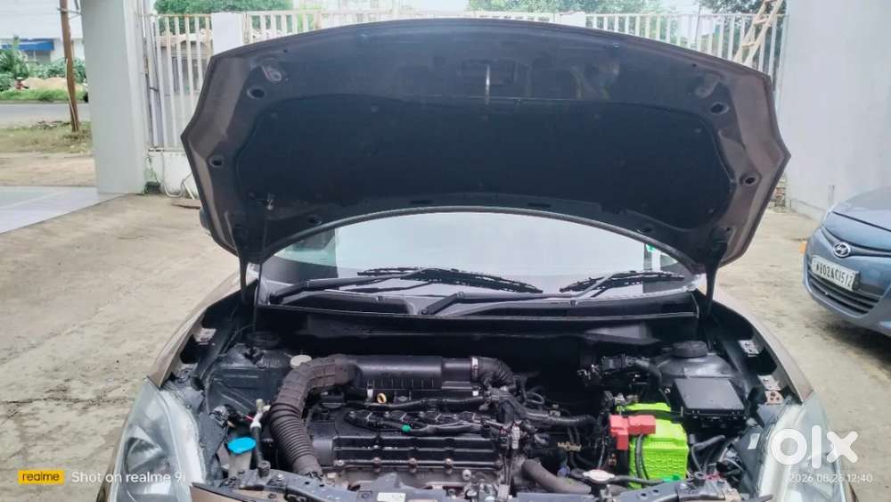 Maruti Suzuki Dzire 1.2 Vxi, 2018, Petrol