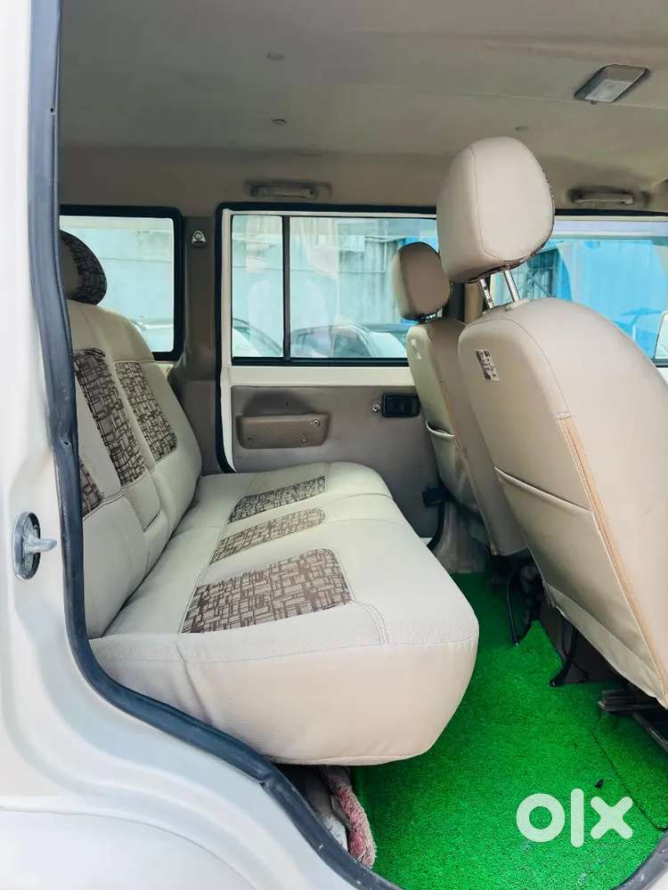 Mahindra Bolero 2016 Diesel