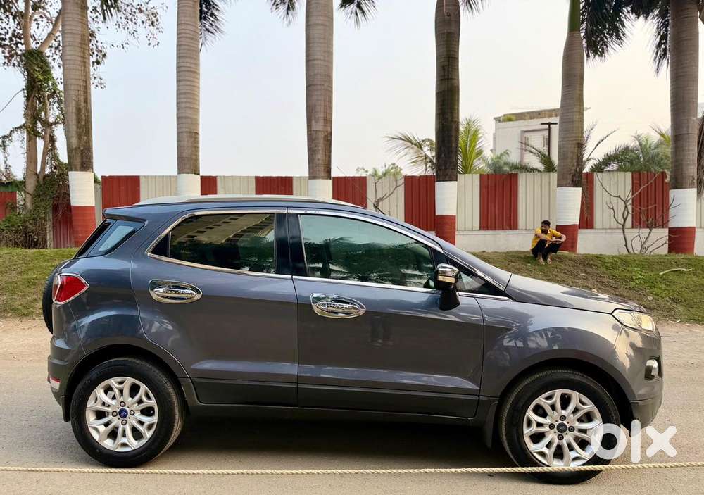 Ford Ecosport Titanium 1.5 Tdci (opt), 2016, Diesel