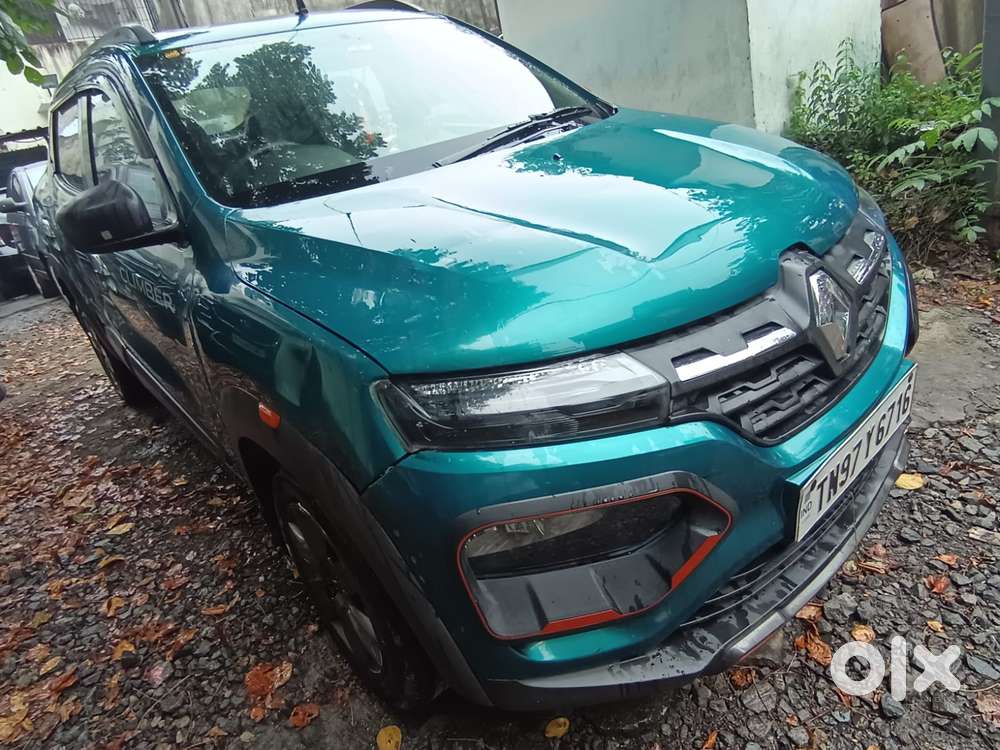 Renault Kwid Rxt Manual Climber, 2020, Petrol