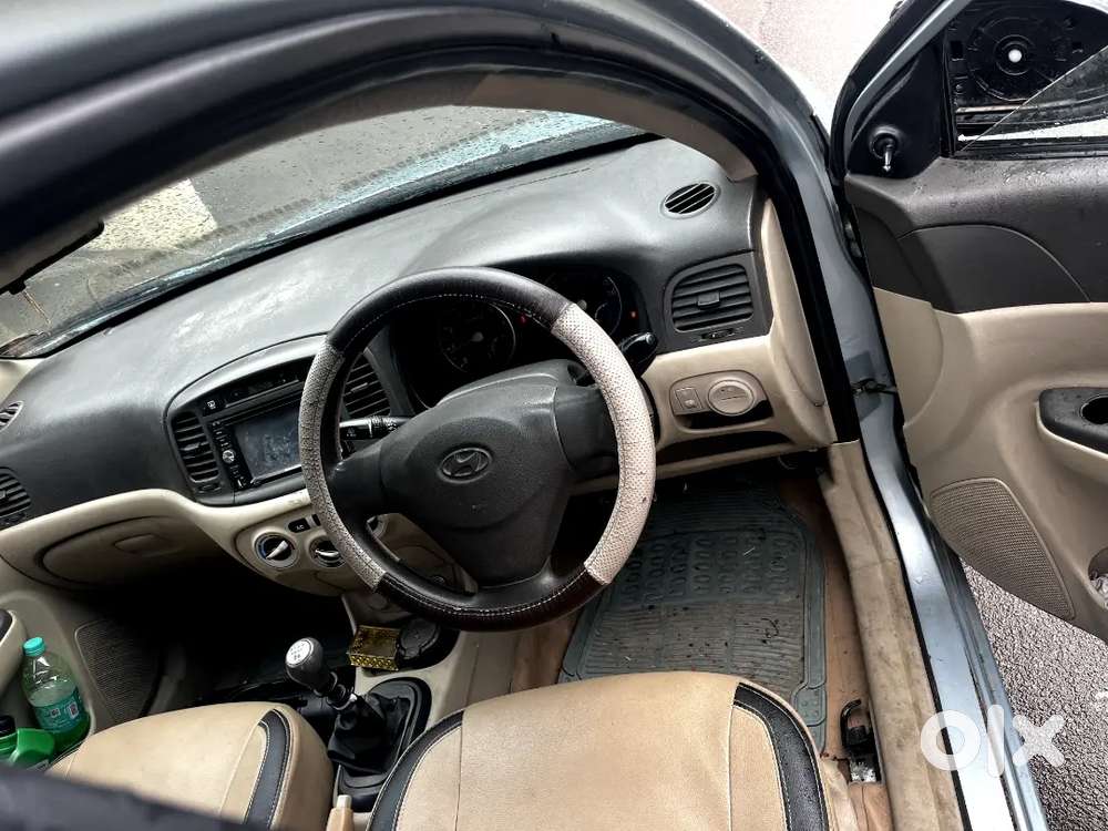 Hyundai Verna Sx 2007