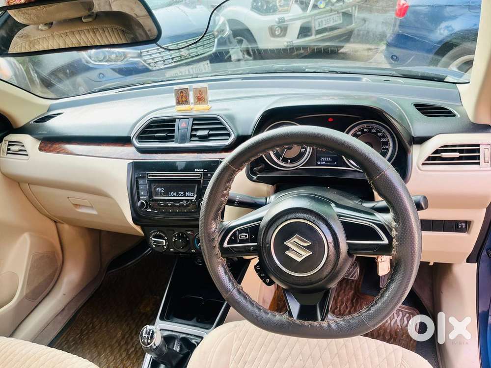 Maruti Suzuki Dzire 1.2 Vxi, 2018, Petrol