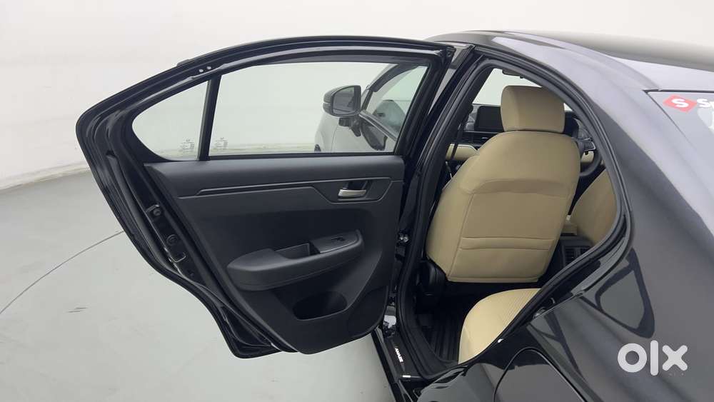 Honda Amaze Vx Cvt I-vtec, 2025, Petrol