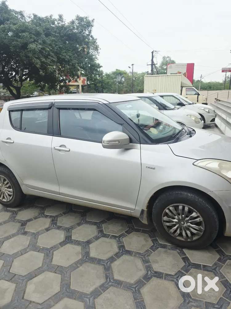 Maruti Suzuki Swift Vdi 2015 Diesel 2nd