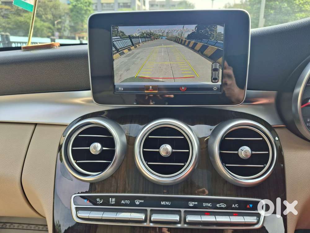 Mercedes-benz C-class C 220d, 2017, Diesel