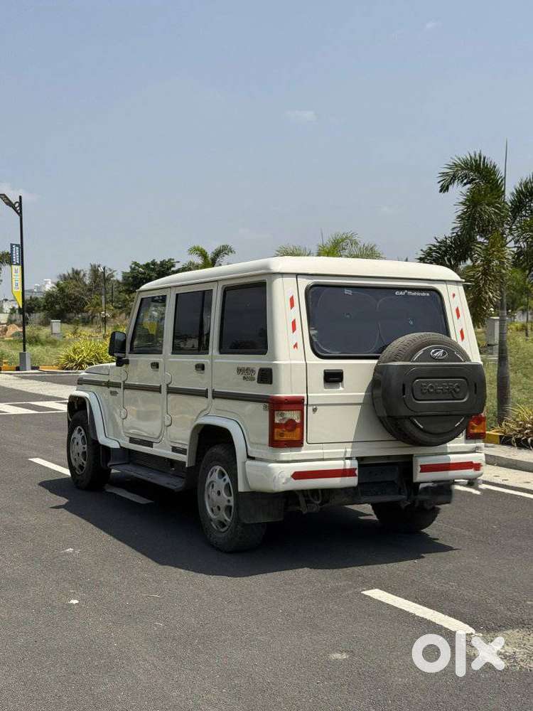 Mahindra Bolero Power Plus Sle, 2019, Diesel