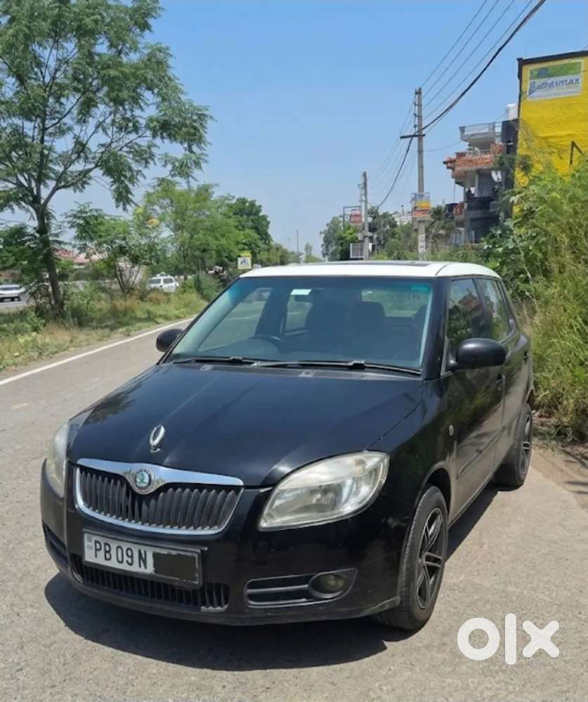 Skoda Fabia 2011 Diesel Well Maintained